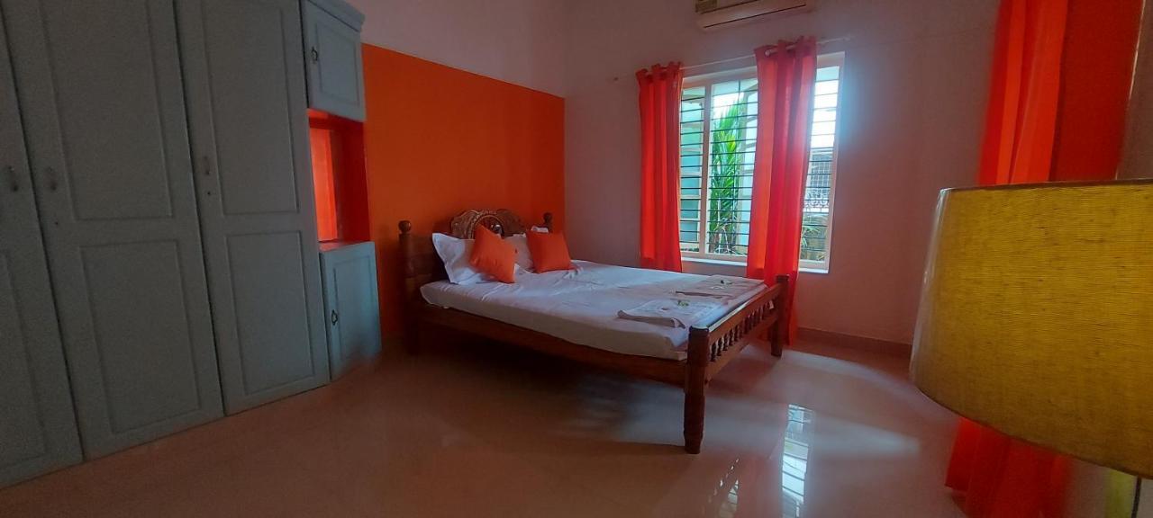 Orange Valley Homestay Trivandrum Thiruvananthapuram Exterior foto