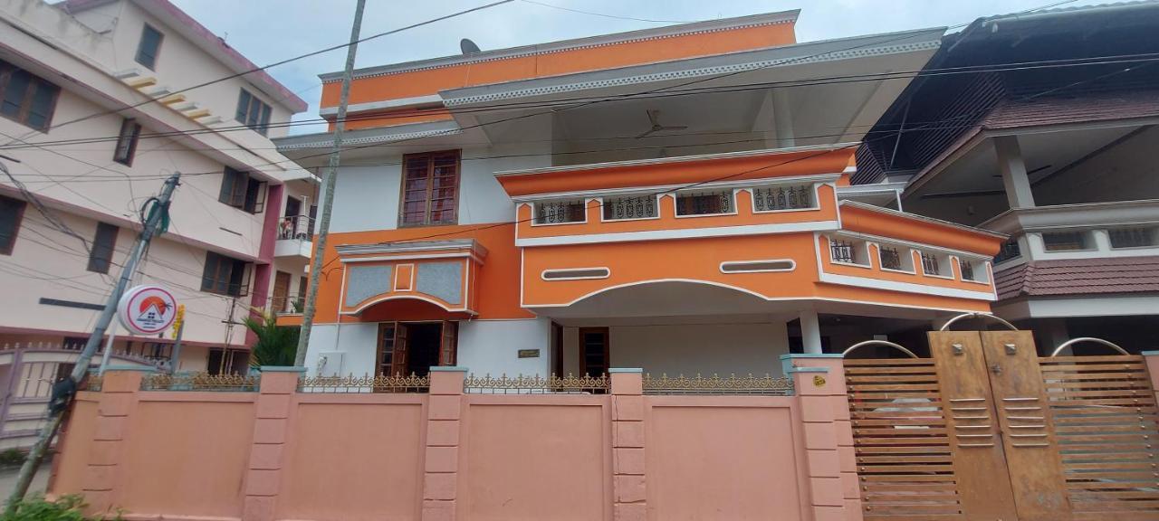 Orange Valley Homestay Trivandrum Thiruvananthapuram Exterior foto