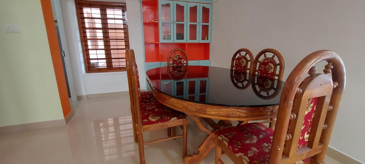 Orange Valley Homestay Trivandrum Thiruvananthapuram Exterior foto