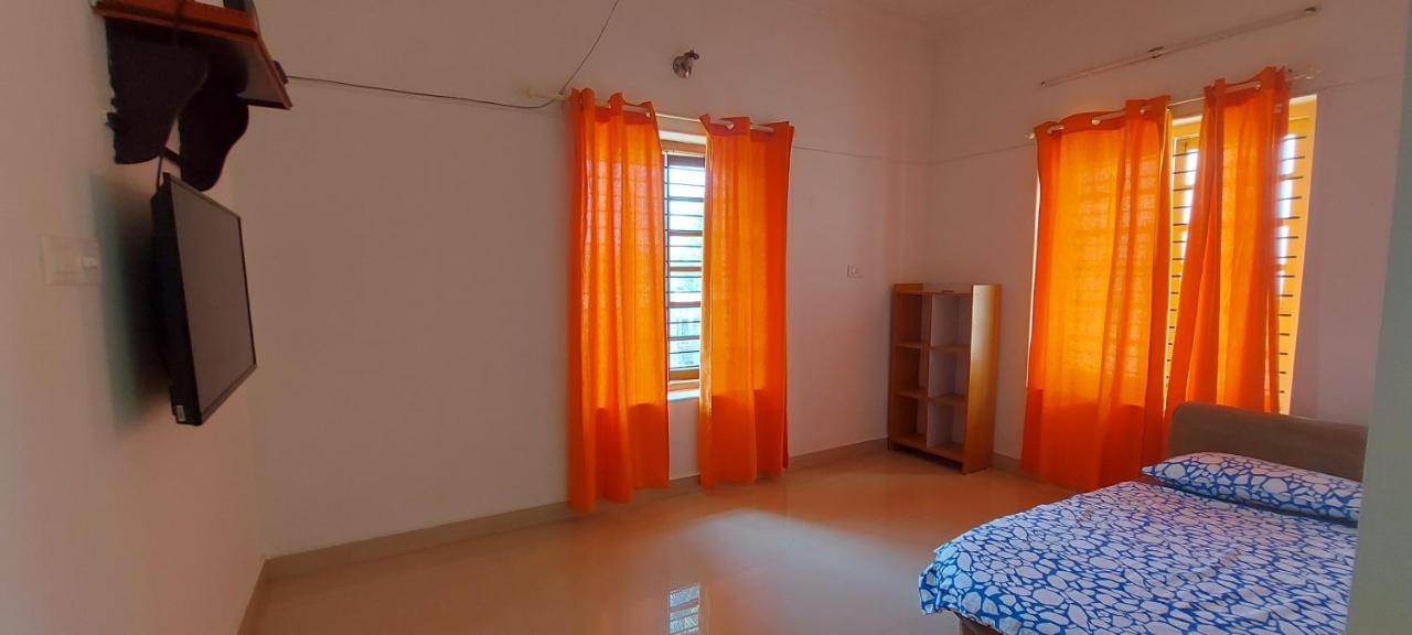 Orange Valley Homestay Trivandrum Thiruvananthapuram Exterior foto