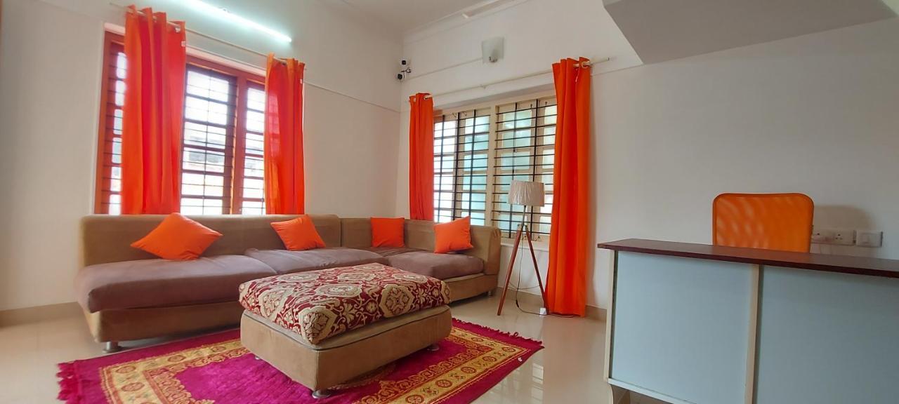 Orange Valley Homestay Trivandrum Thiruvananthapuram Exterior foto