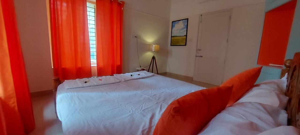 Orange Valley Homestay Trivandrum Thiruvananthapuram Exterior foto